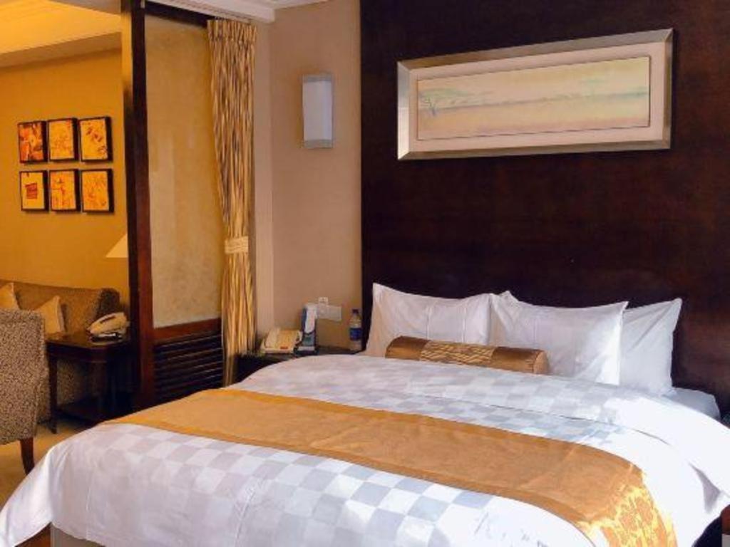 Qingdao Blue Horizon Hotel Laoshan Extérieur photo