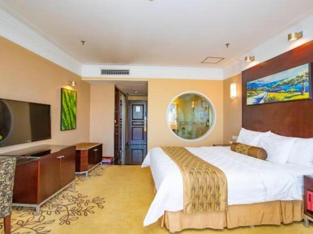 Qingdao Blue Horizon Hotel Laoshan Extérieur photo