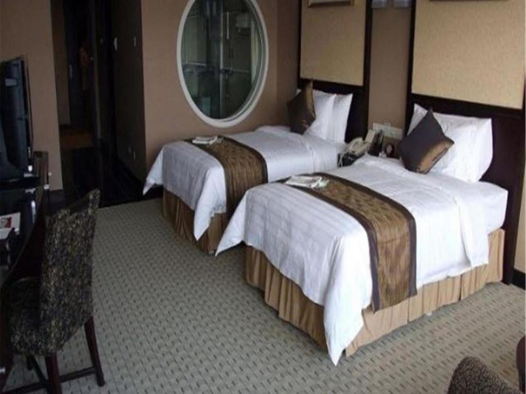 Qingdao Blue Horizon Hotel Laoshan Extérieur photo