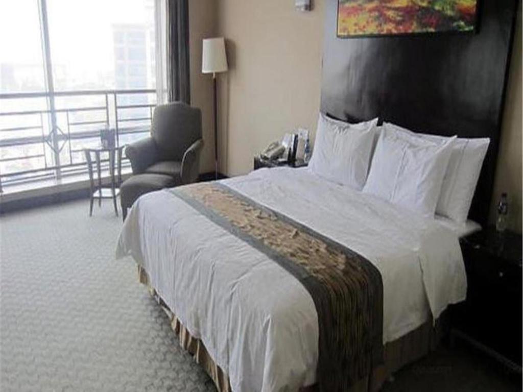 Qingdao Blue Horizon Hotel Laoshan Extérieur photo